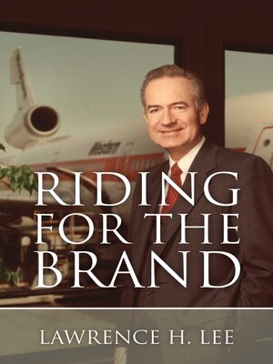cover image of Riding for the Brand